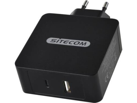 57W Fast USB Wall Charger